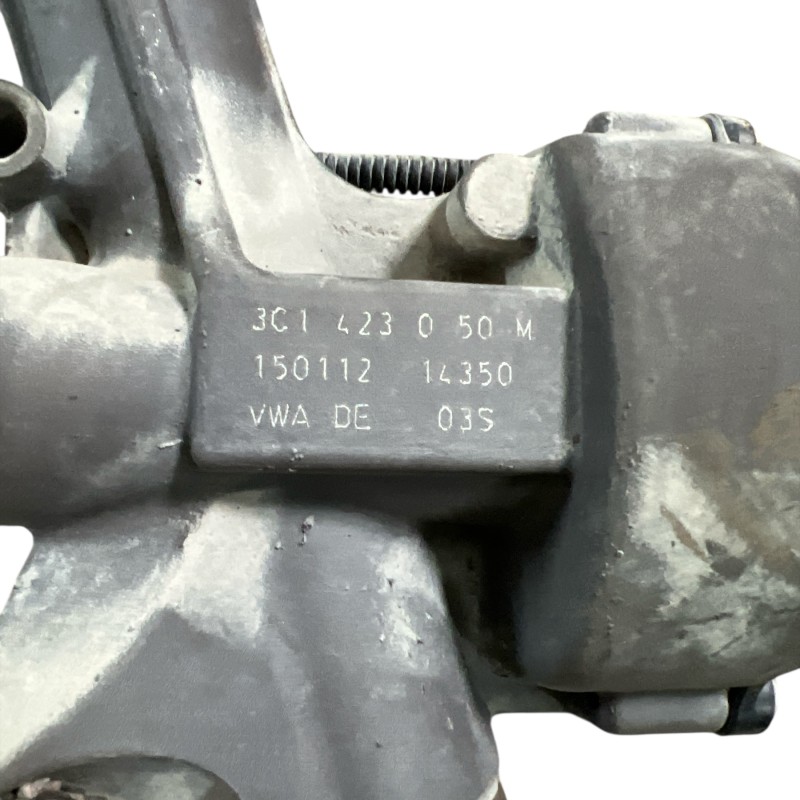 Caseta de directie / Volkswagen Passat B7 2014 / Directie si suspensie