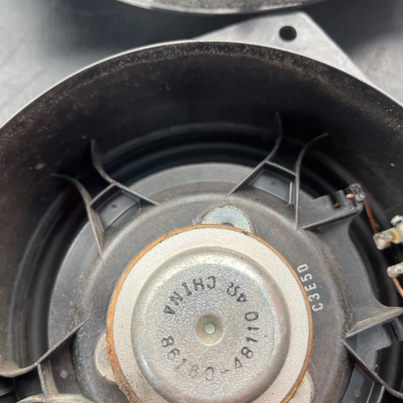 Boxa usa fata spate / Lexus RX 400h XU30 2007 / Audio si electronice