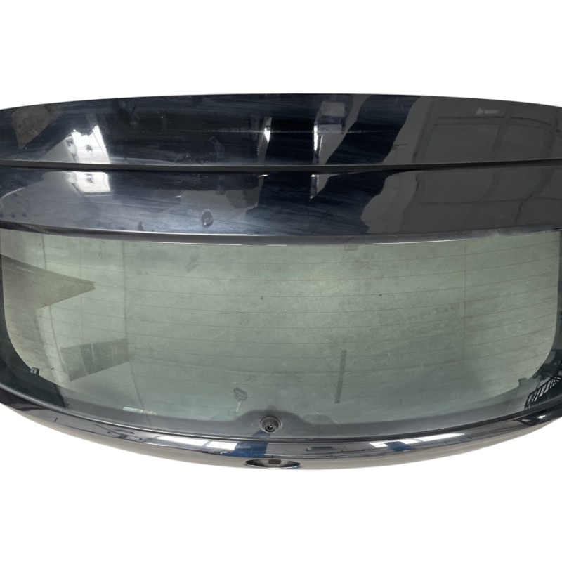 Haion / Volkswagen Polo 6R 2013 / Caroserie, oglinzi si faruri