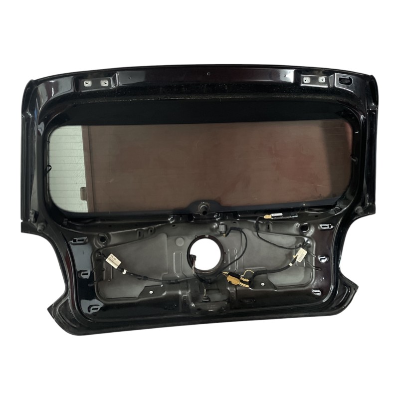 Haion / Volkswagen Polo 6R 2013 / Caroserie, oglinzi si faruri