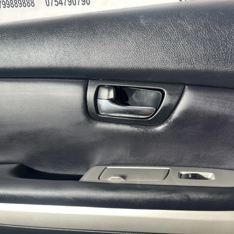 Panou tapiterie usa stanga spate / Lexus RX 400h XU30 2007 / Interior