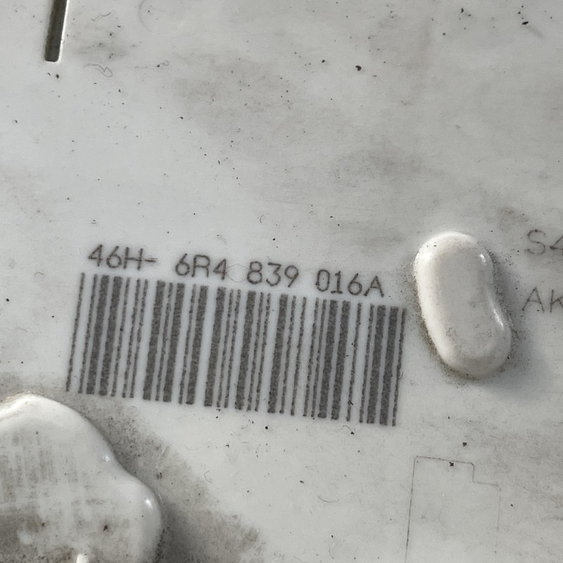 Iala broasca usa dreapta spate / Volkswagen Polo 6R 2013 / Caroserie, oglinzi si faruri