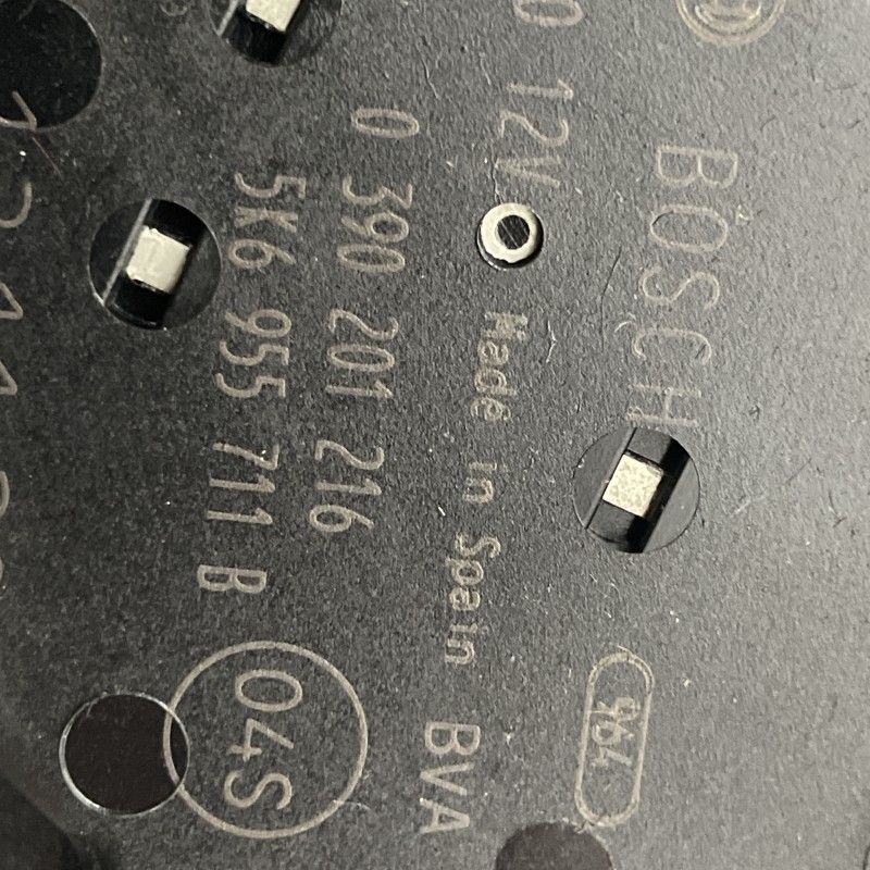 Motoras stergator haion / Volkswagen Polo 6R 2013 / Caroserie, oglinzi si faruri