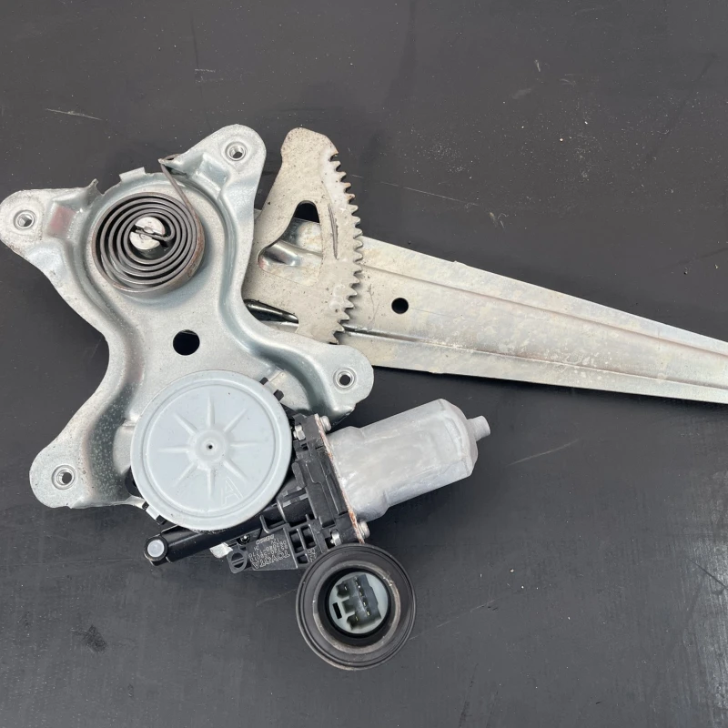 Macara geam stanga spate / Lexus RX 400h XU30 2007 / Caroserie, oglinzi si faruri