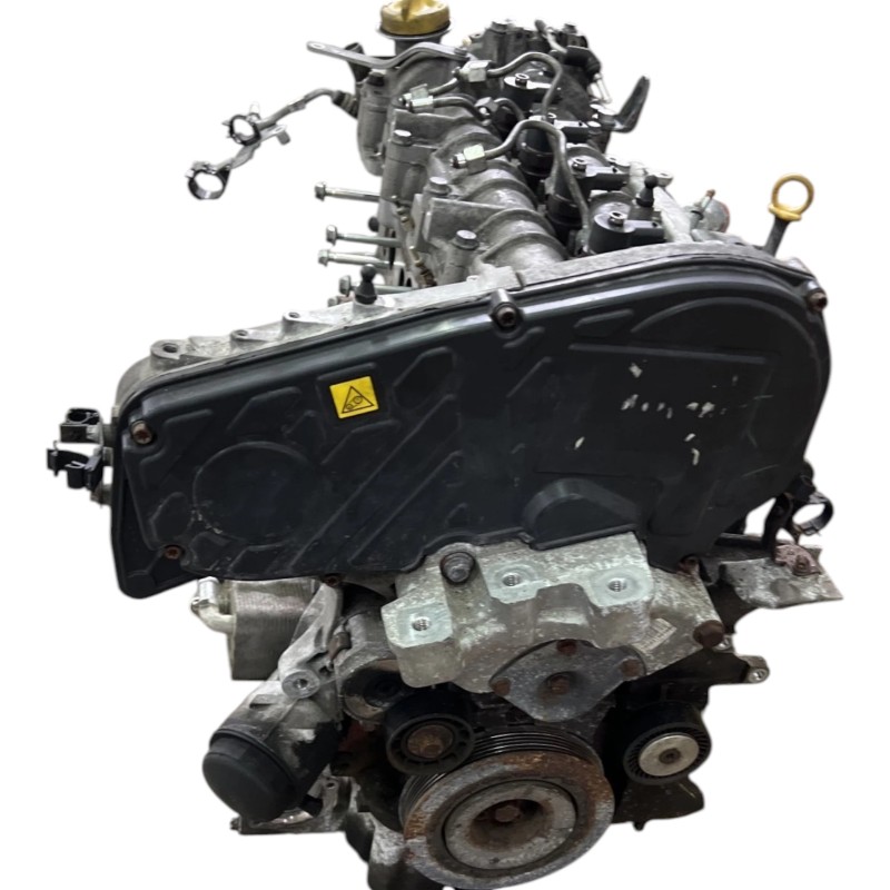 Motor / Alfa Romeo 159 sportwagon 939 2008 / Motor, racire si evacuare