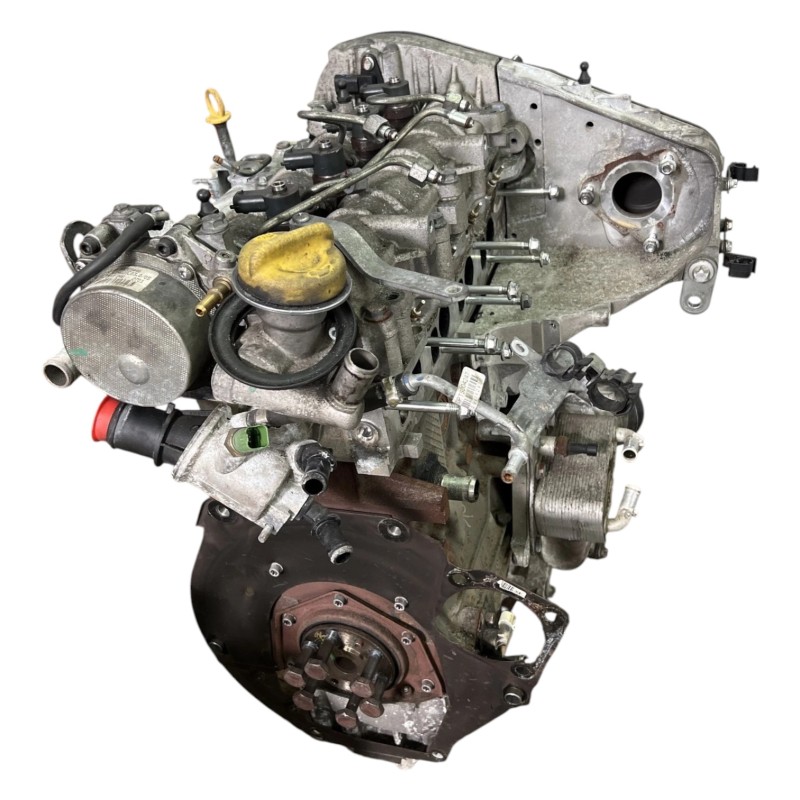 Motor / Alfa Romeo 159 sportwagon 939 2008 / Motor, racire si evacuare