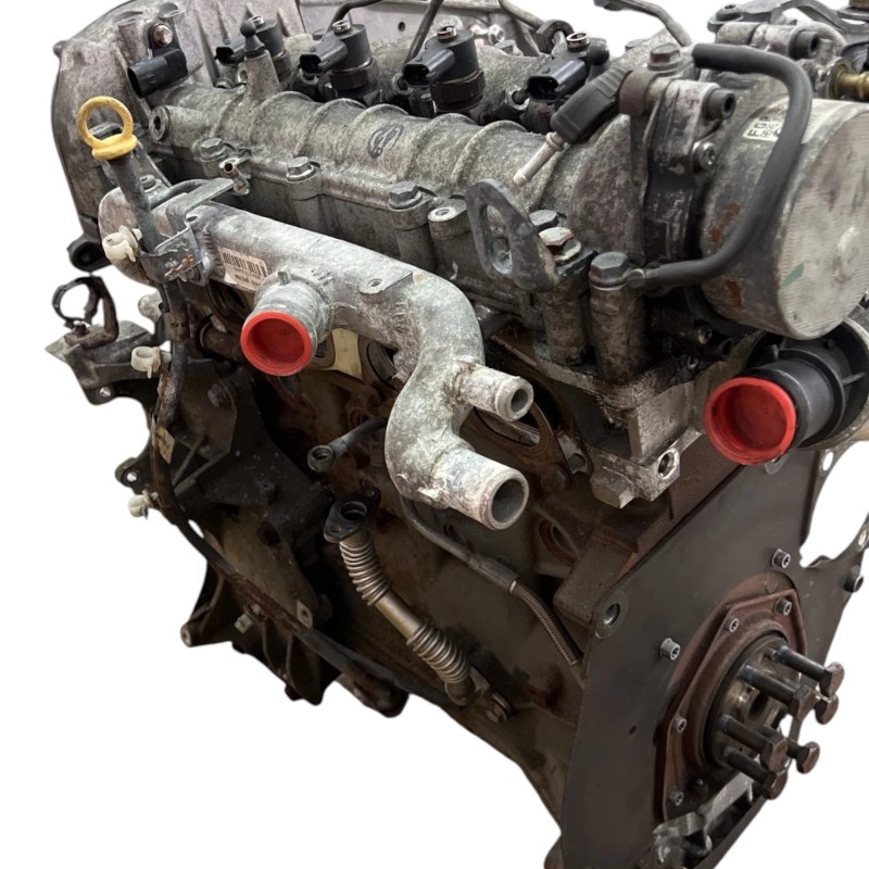 Motor / Alfa Romeo 159 sportwagon 939 2008 / Motor, racire si evacuare