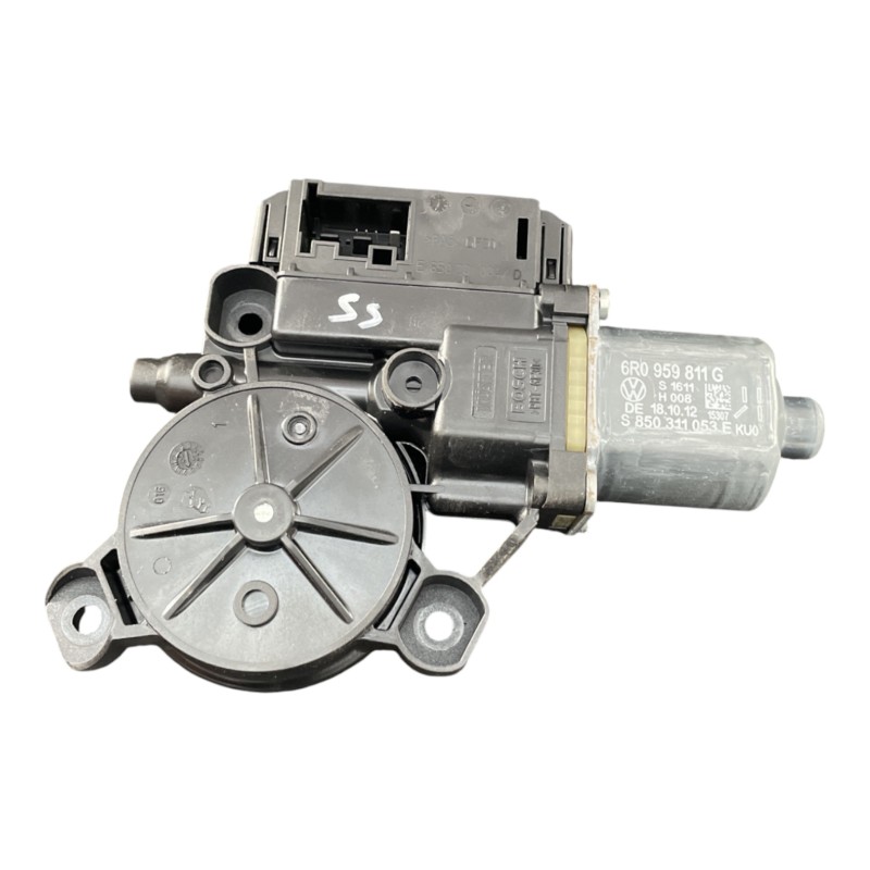 Motoras geam stanga spate / Volkswagen Polo 6R 2013 / Audio si electronice