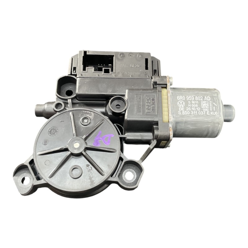 Motoras geam dreapta fata / Volkswagen Polo 6R 2013 / Audio si electronice