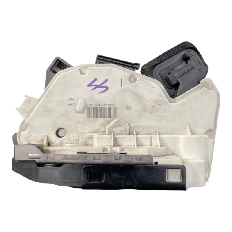 Iala broasca usa stanga spate / Volkswagen Polo 6R 2013 / Caroserie, oglinzi si faruri