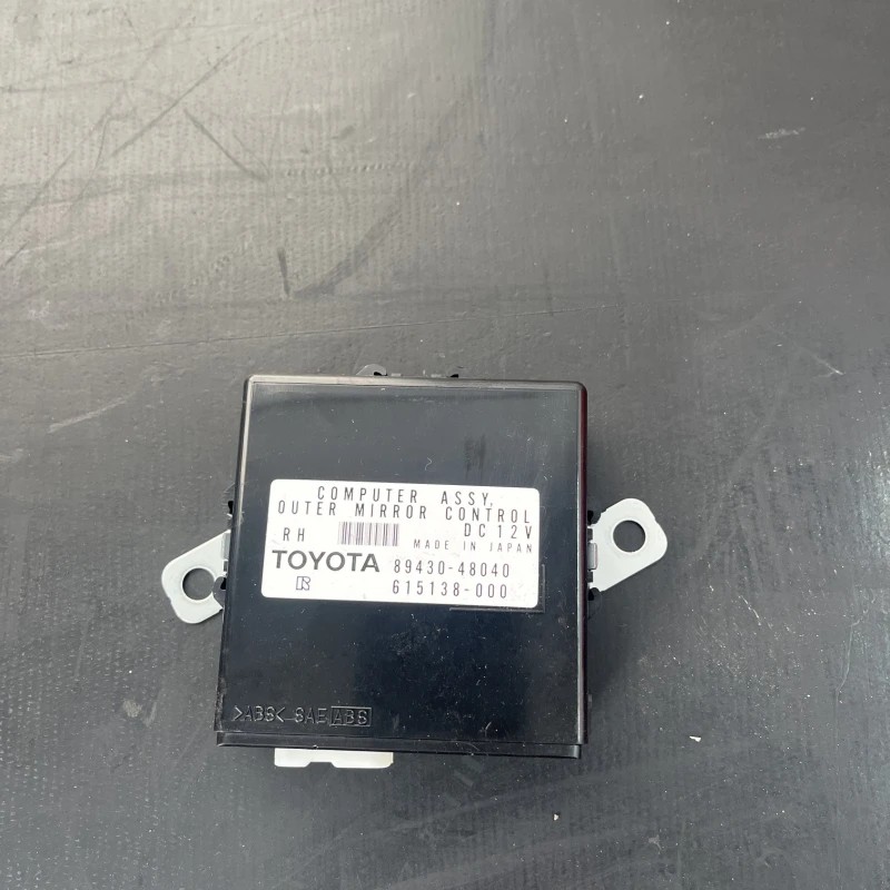 Modul usa dreapta fata Lexus RX 400h XU30 2007