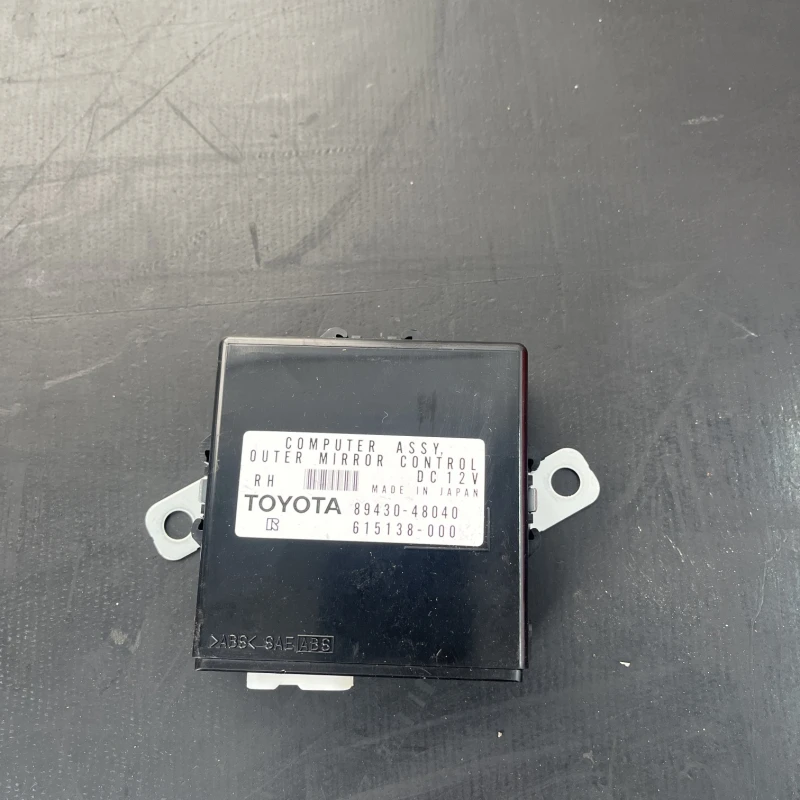 Modul usa dreapta fata Lexus 