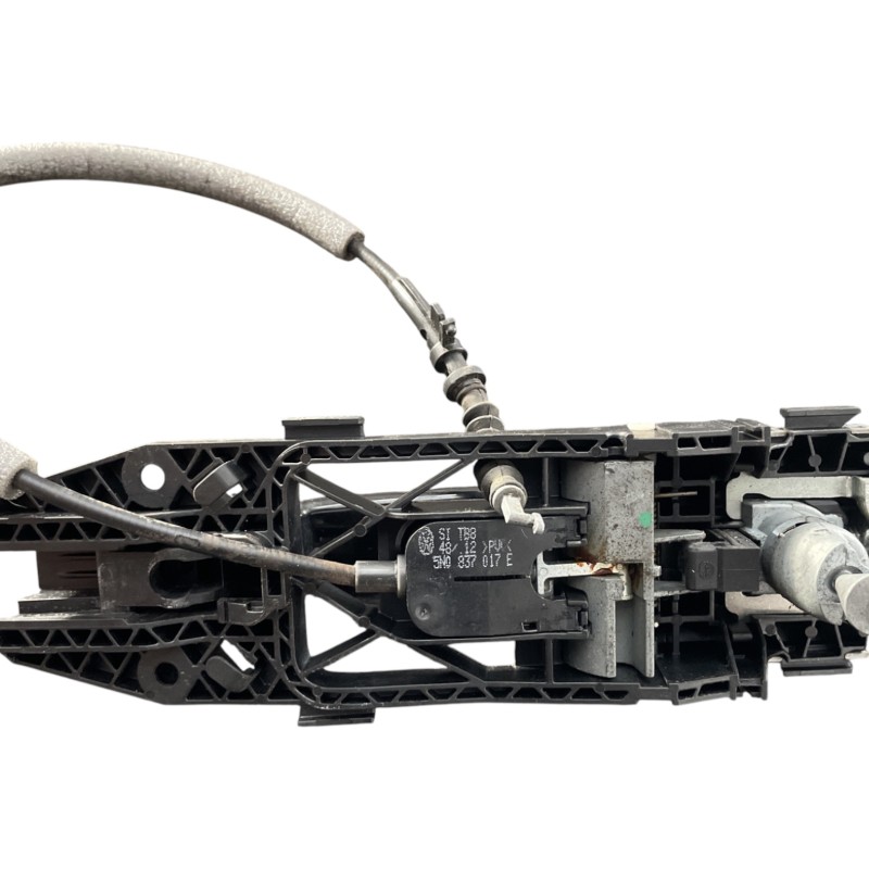 Maner usa stanga fata / Volkswagen Polo 6R 2013 / Caroserie, oglinzi si faruri