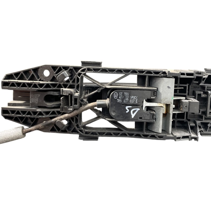 Maner usa dreapta spate / Volkswagen Polo 6R 2013 / Caroserie, oglinzi si faruri