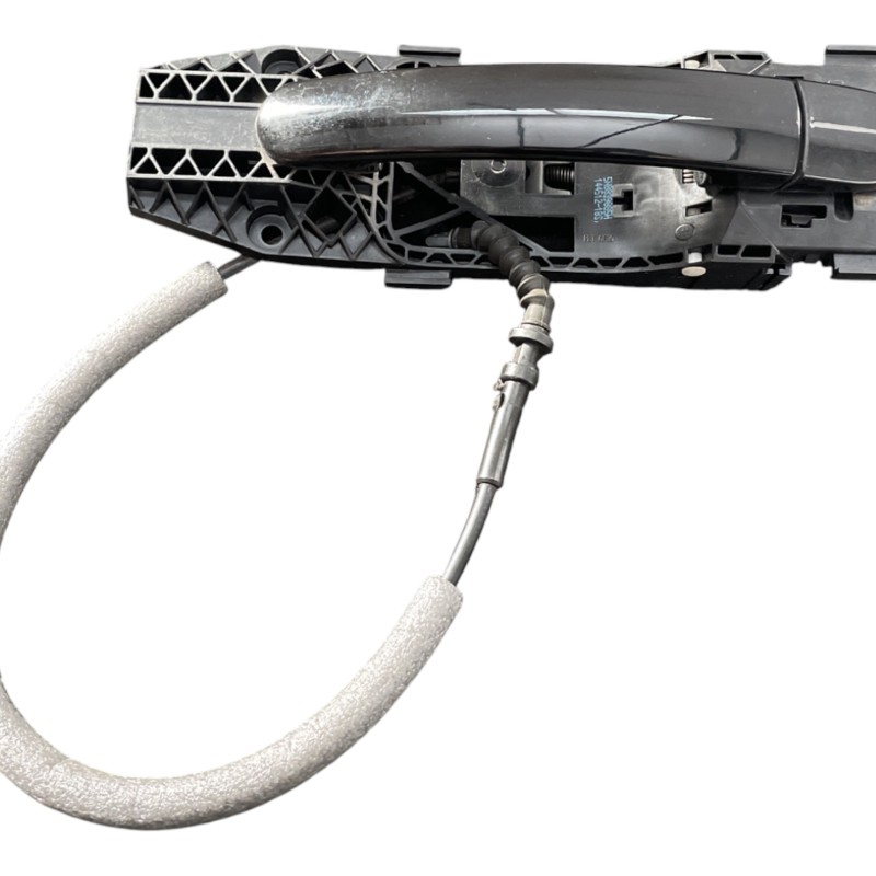 Maner usa stanga spate / Volkswagen Polo 6R 2013 / Caroserie, oglinzi si faruri