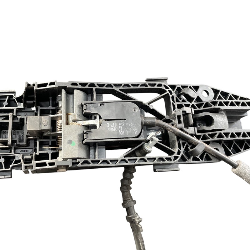 Maner usa stanga spate / Volkswagen Polo 6R 2013 / Caroserie, oglinzi si faruri