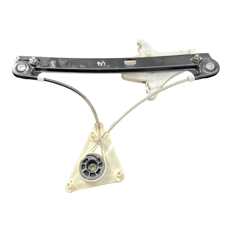 Macara geam dreapta spate / Volkswagen Polo 6R 2013 / Caroserie, oglinzi si faruri