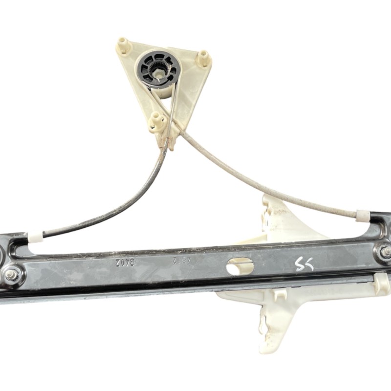 Macara geam stanga spate / Volkswagen Polo 6R 2013 / Caroserie, oglinzi si faruri