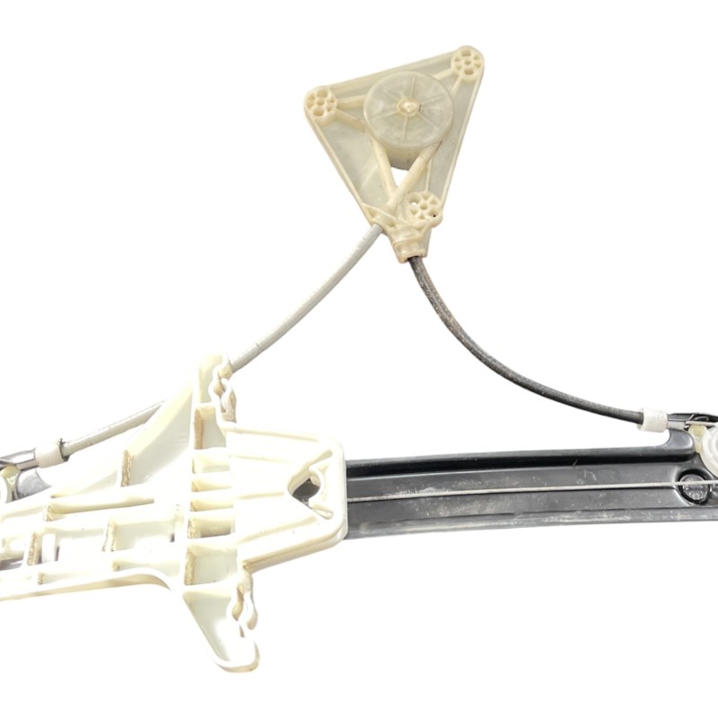 Macara geam stanga spate / Volkswagen Polo 6R 2013 / Caroserie, oglinzi si faruri