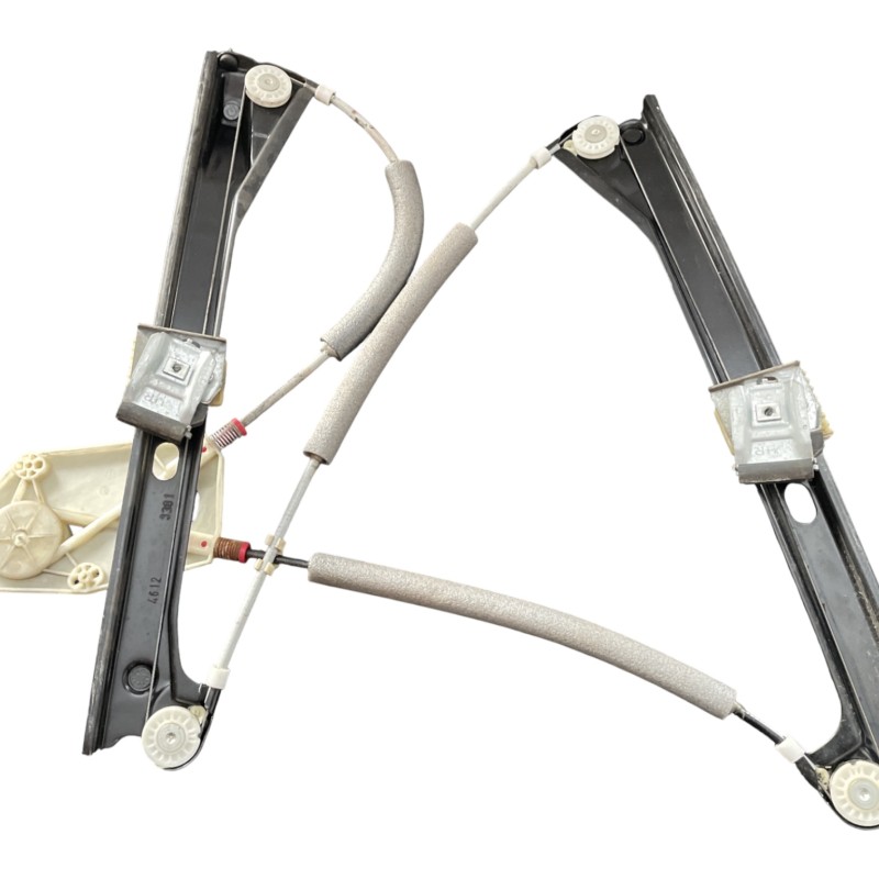 Macara geam dreapta fata / Volkswagen Polo 6R 2013 / Caroserie, oglinzi si faruri