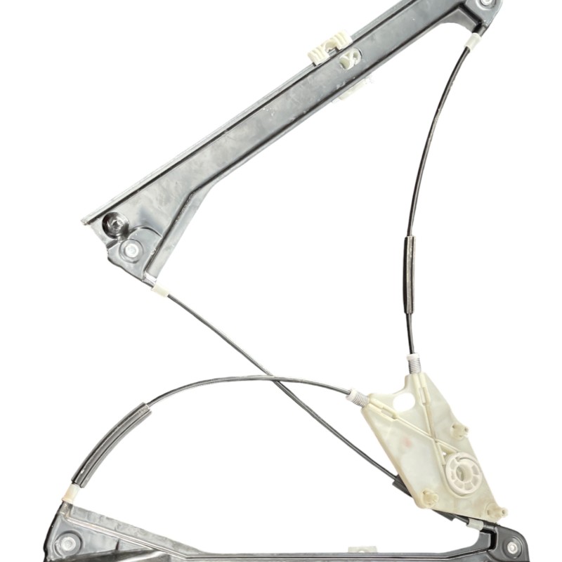 Macara geam stanga fata / Volkswagen Polo 6R 2013 / Caroserie, oglinzi si faruri