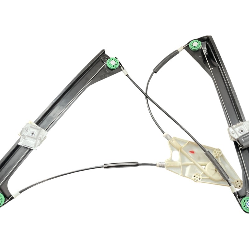 Macara geam stanga fata / Volkswagen Polo 6R 2013 / Caroserie, oglinzi si faruri