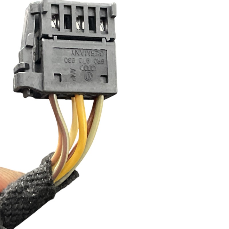 Oglinda dreapta / Volkswagen Polo 6R 2013 / Caroserie, oglinzi si faruri