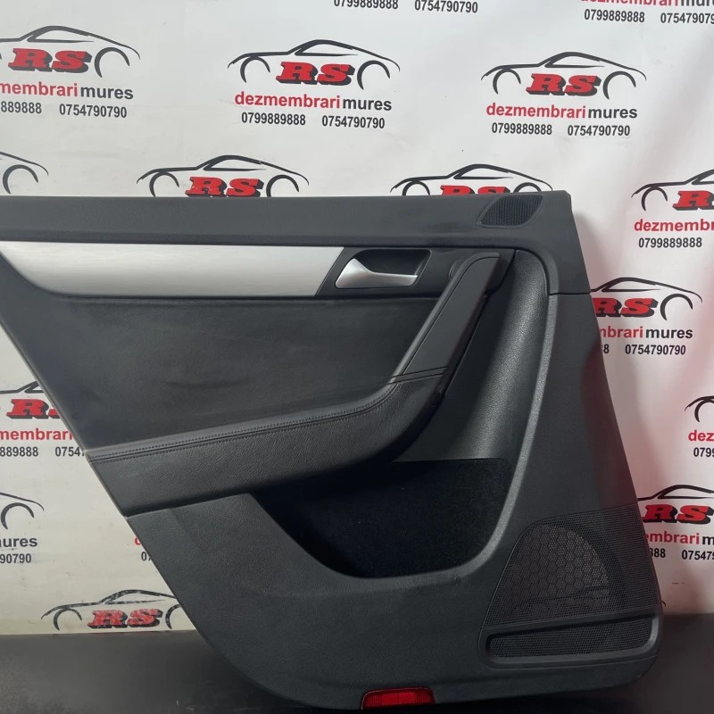 Panou tapiterie usa stanga spate / Volkswagen Passat B7 2014 / Interior