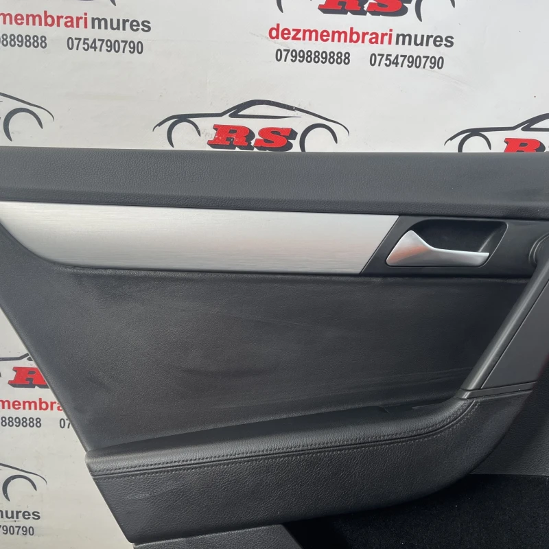 Panou tapiterie usa stanga spate / Volkswagen Passat B7 2014 / Interior
