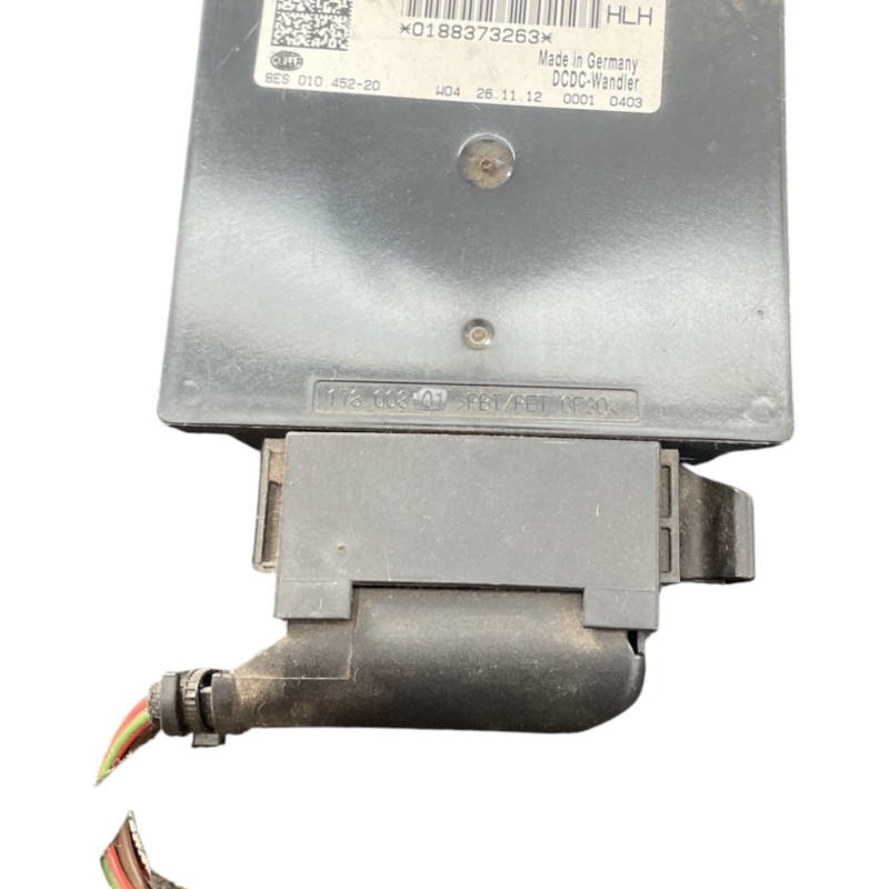 Modul start stop / Volkswagen Polo 6R 2013 / Audio si electronice