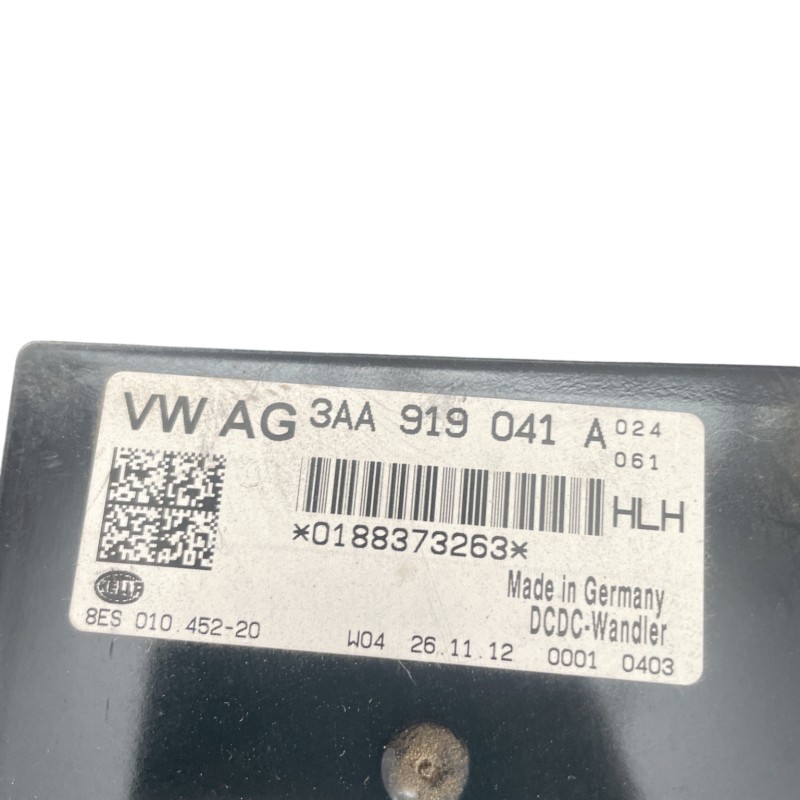 Modul start stop / Volkswagen Polo 6R 2013 / Audio si electronice