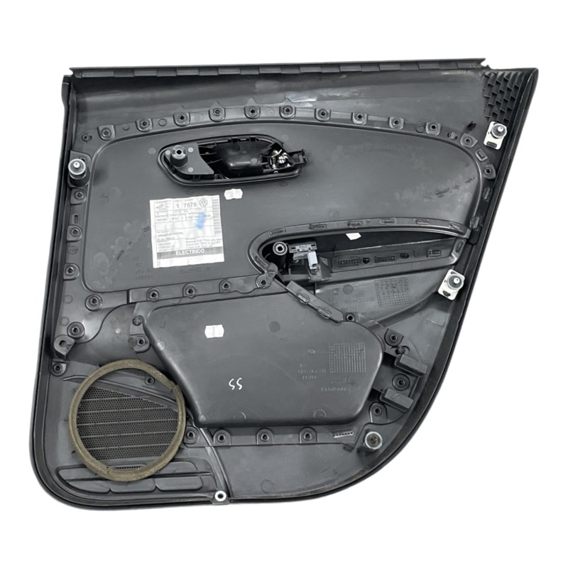 Panou tapiterie usa stanga spate / Volkswagen Polo 6R 2013 / Interior