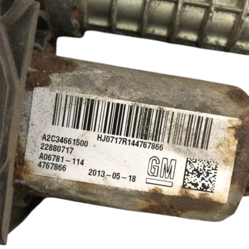 Actuator motor frana de mana / Opel Insignia A 2013 / Frane