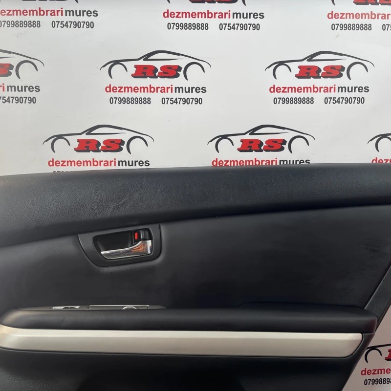Panou tapiterie usa dreapta spate / Lexus RX 400h XU30 2007 / Interior