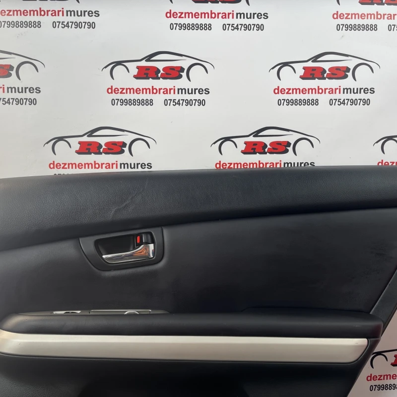 Panou tapiterie usa dreapta spate / Lexus RX 400h XU30 2007 / Interior