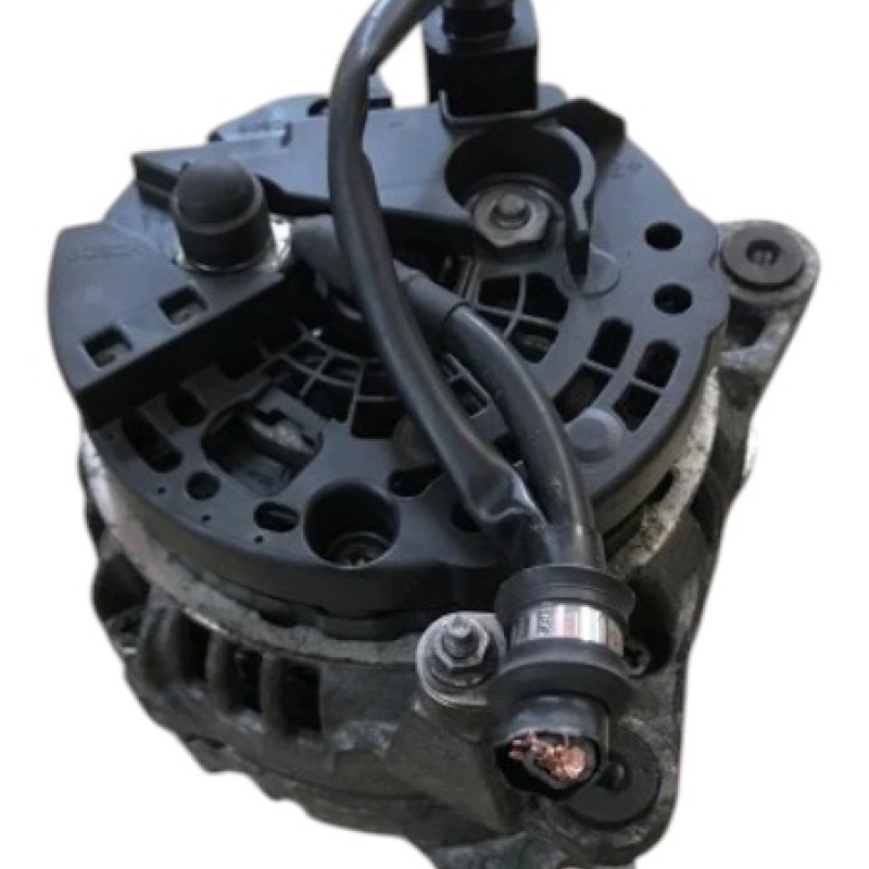 Alternator / Volkswagen Polo 6R 2010 / Motor, racire si evacuare