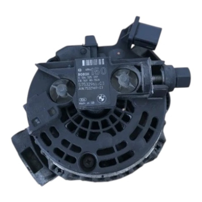 Alternator / BMW Seria 1 E87 2006 / Motor, racire si evacuare