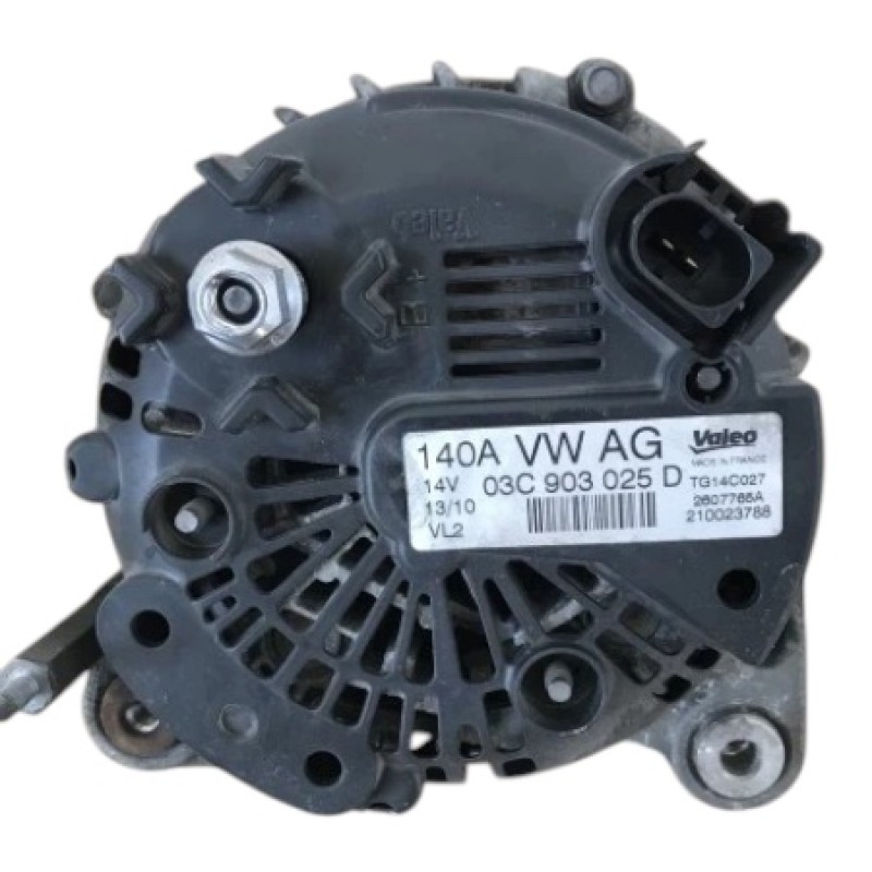 Alternator / Volkswagen Tiguan 5N 2010 / Motor, racire si evacuare