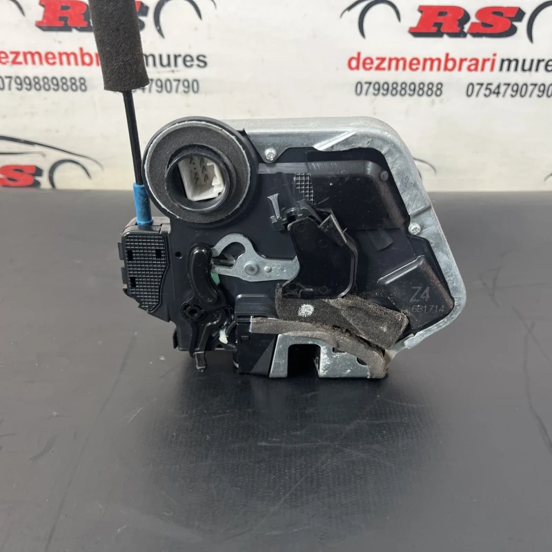 Iala broasca usa dreapta spate / Lexus RX 400h XU30 2007 / Caroserie, oglinzi si faruri