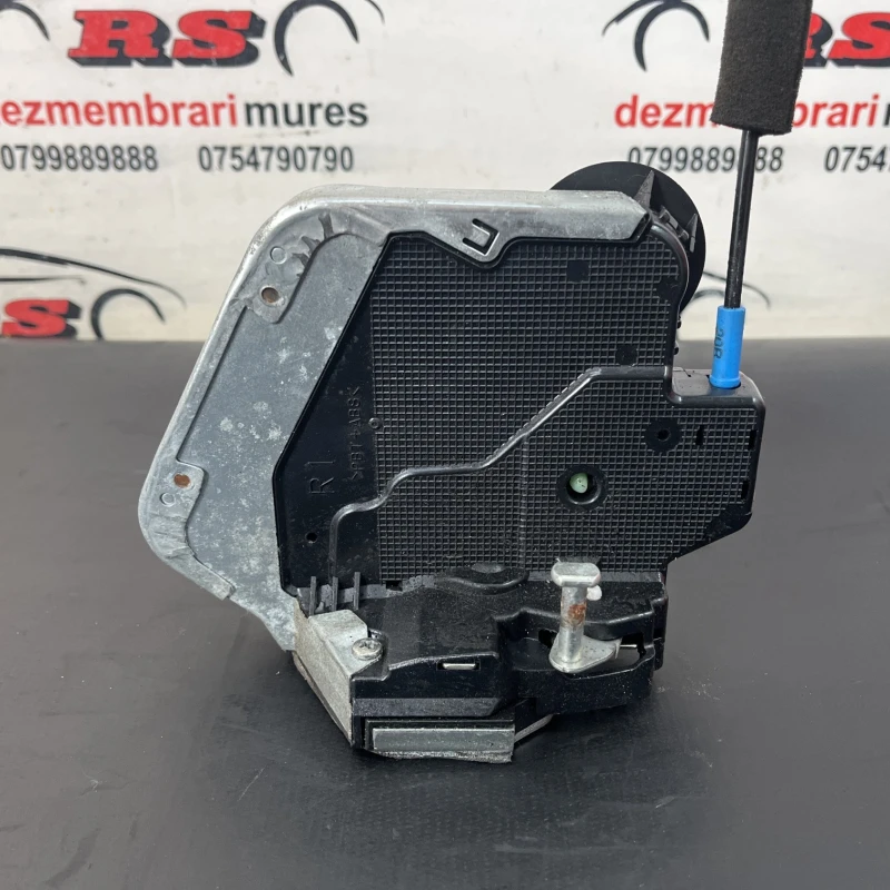 Iala broasca usa dreapta spate / Lexus RX 400h XU30 2007 / Caroserie, oglinzi si faruri