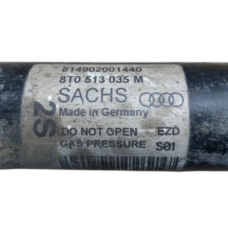 Amortizor telescop spate / Audi A4 B8 2009 / Directie si suspensie