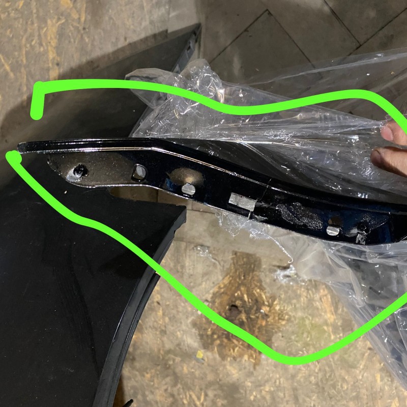 Bara fata / Skoda Octavia 3 5E 2014 / Caroserie, oglinzi si faruri