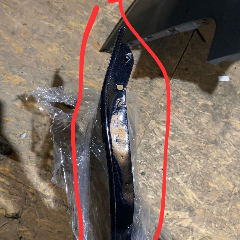 Bara fata / Skoda Octavia 3 5E 2014 / Caroserie, oglinzi si faruri