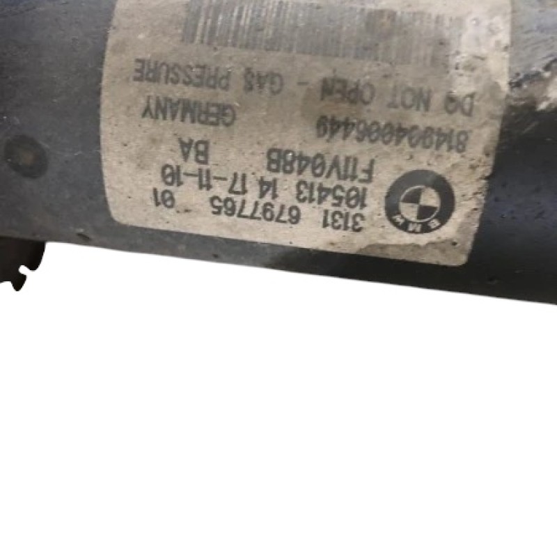 Amortizor telescop stanga fata / BMW Seria 5 F11 2010 / Directie si suspensie