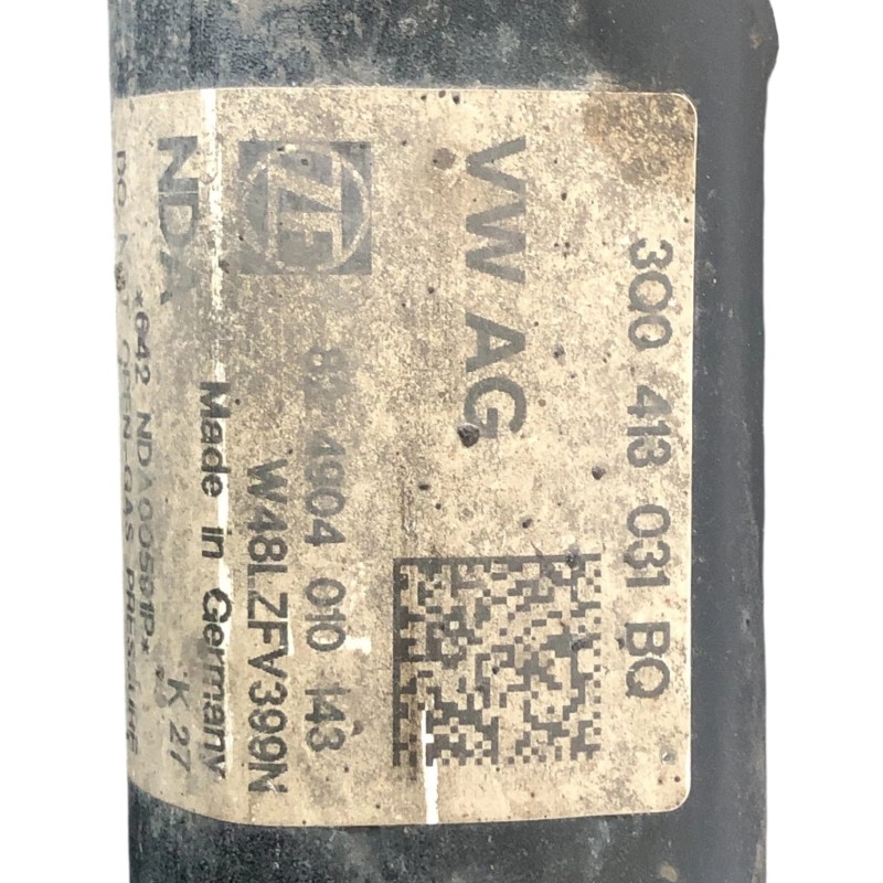 Amortizor telescop stanga fata / Volkswagen Passat B8 2016 / Directie si suspensie