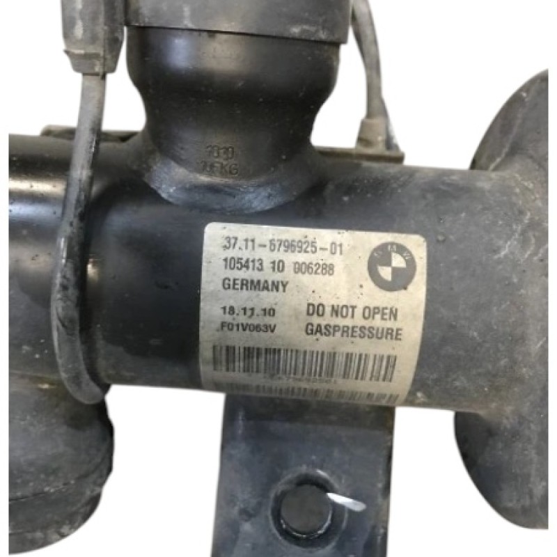 Amortizor telescop stanga fata / BMW Seria 7 F01 2011 / Directie si suspensie