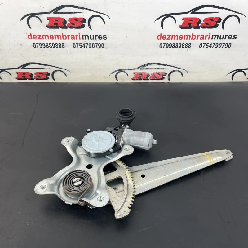 Macara geam dreapta spate Lexus RX 400h XU30 2007