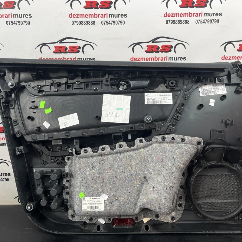 Panou tapiterie usa dreapta fata / Volkswagen Passat B7 2012 / Interior