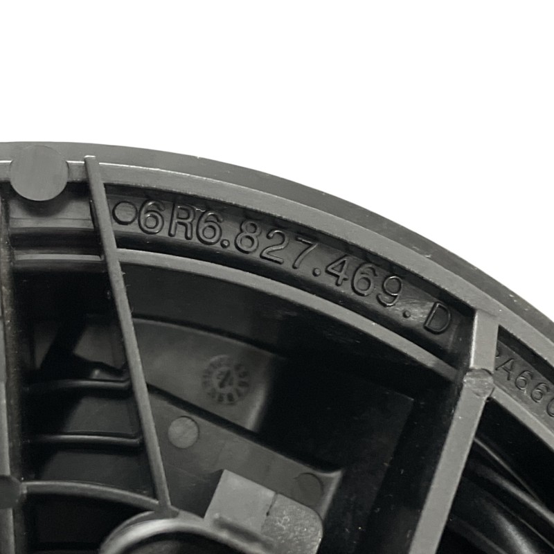 Maner buton deschidere haion / Volkswagen Polo 6R 2013 / Caroserie, oglinzi si faruri