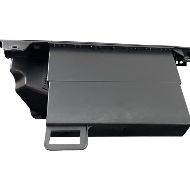 Torpedou / Volkswagen Polo 6R 2013 / Interior